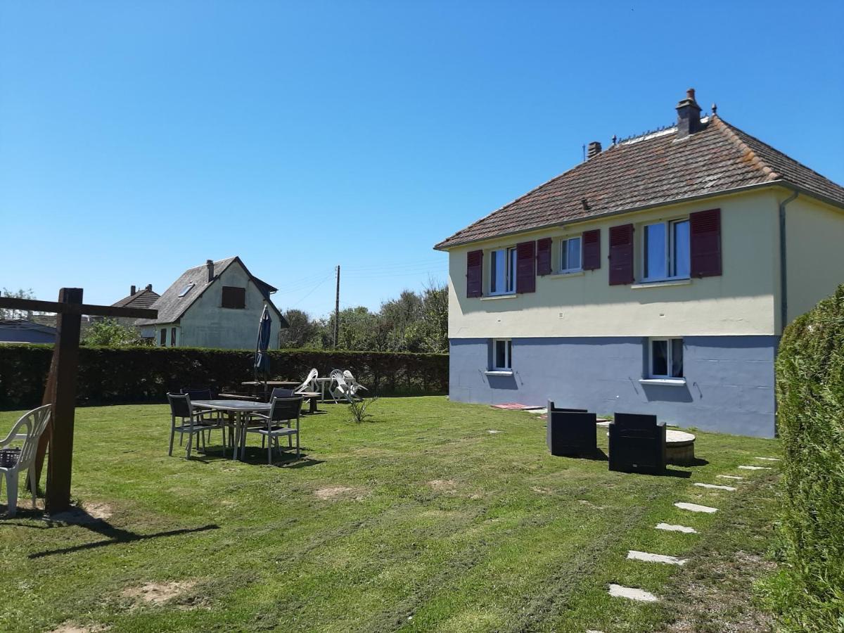 Gites Et B&B Utah Beach Sainte-Marie-du-Mont  Exteriér fotografie