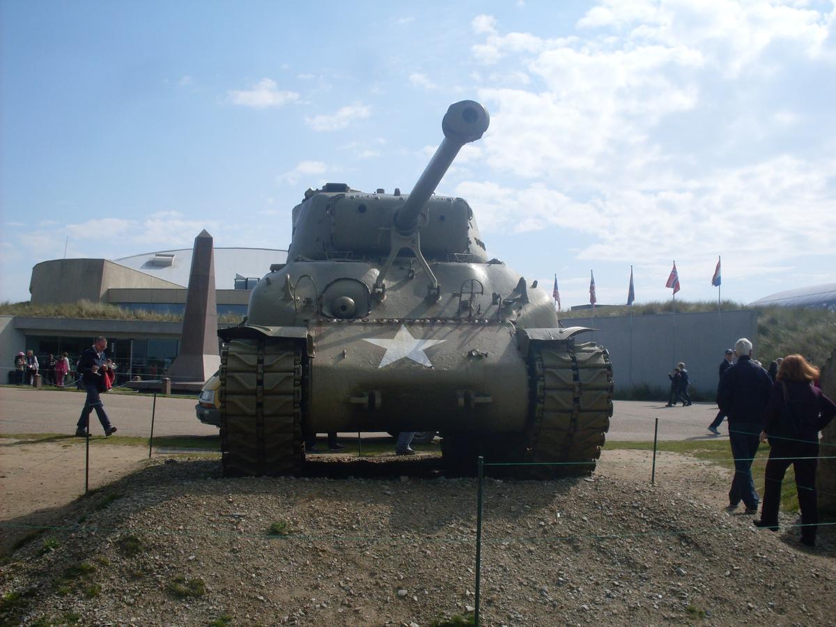 Gites Et B&B Utah Beach Sainte-Marie-du-Mont  Exteriér fotografie