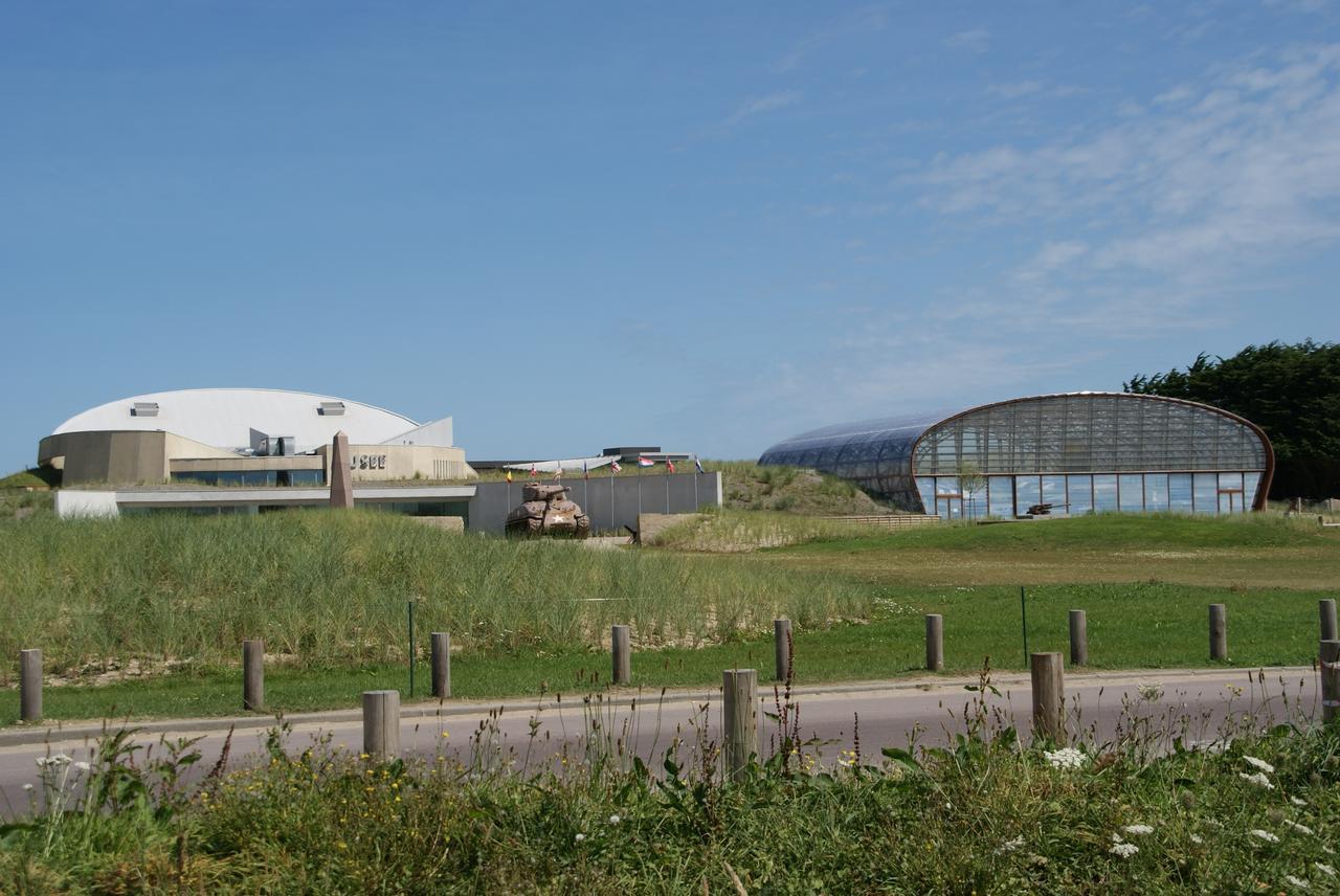 Gites Et B&B Utah Beach Sainte-Marie-du-Mont  Exteriér fotografie