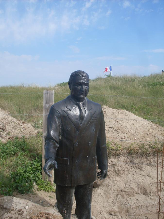 Gites Et B&B Utah Beach Sainte-Marie-du-Mont  Exteriér fotografie