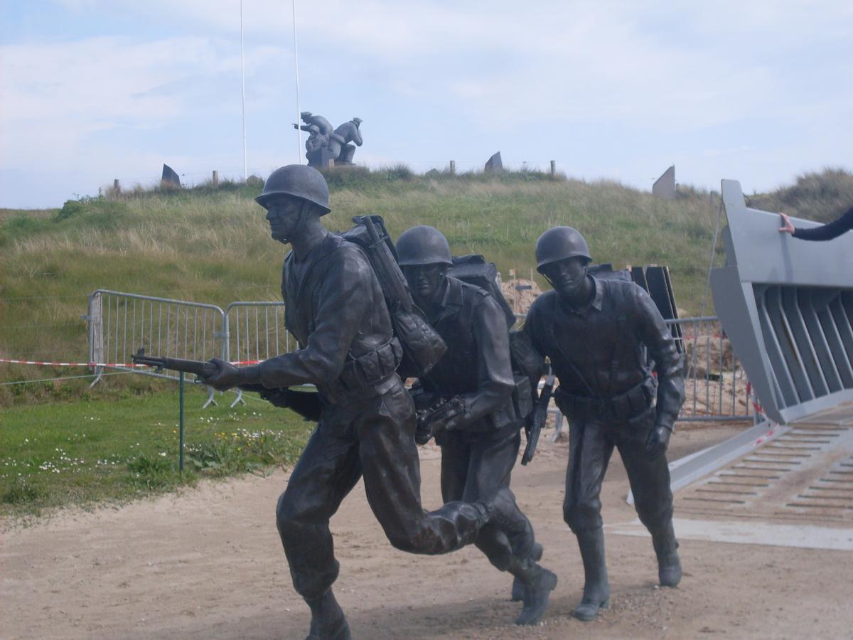 Gites Et B&B Utah Beach Sainte-Marie-du-Mont  Exteriér fotografie