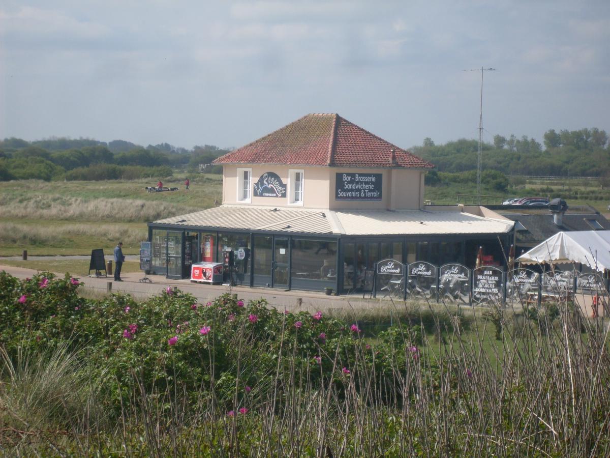 Gites Et B&B Utah Beach Sainte-Marie-du-Mont  Exteriér fotografie