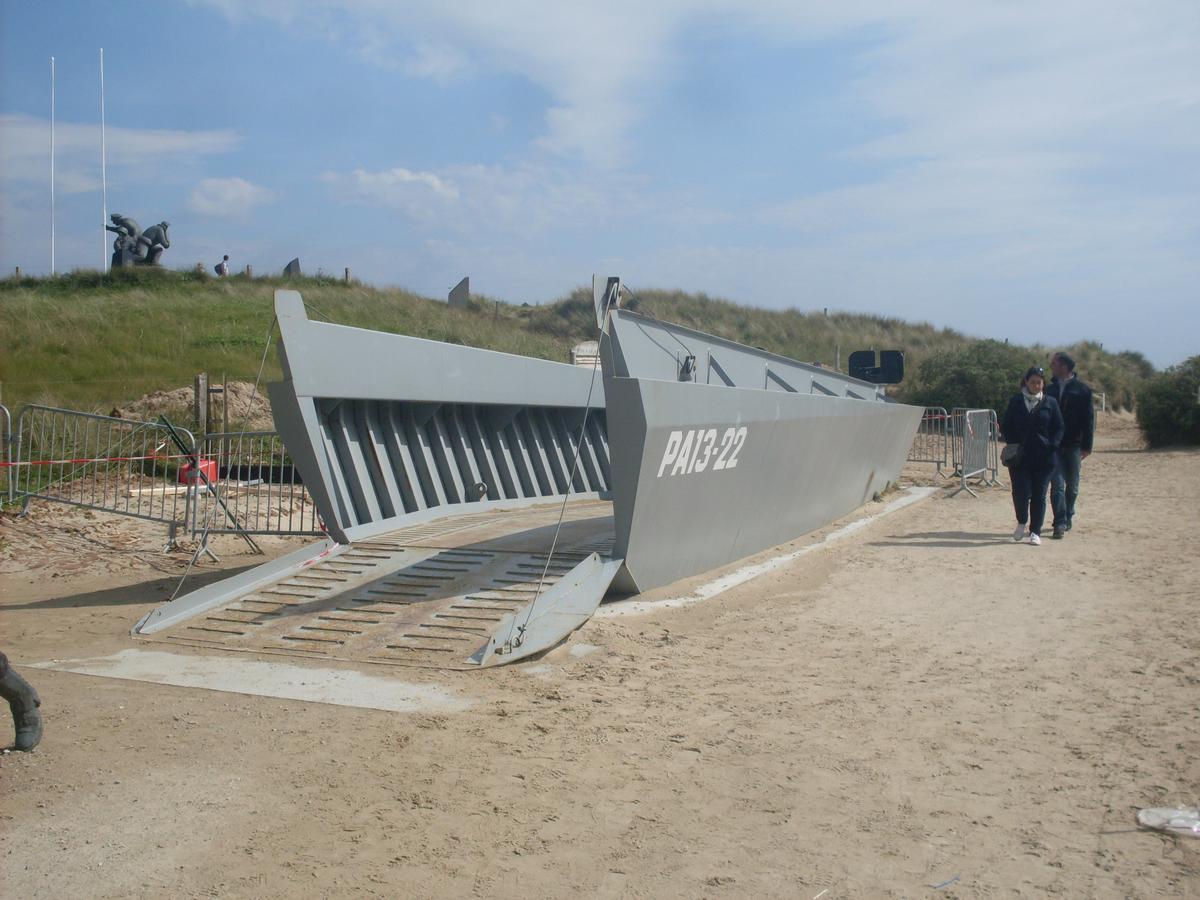 Gites Et B&B Utah Beach Sainte-Marie-du-Mont  Exteriér fotografie