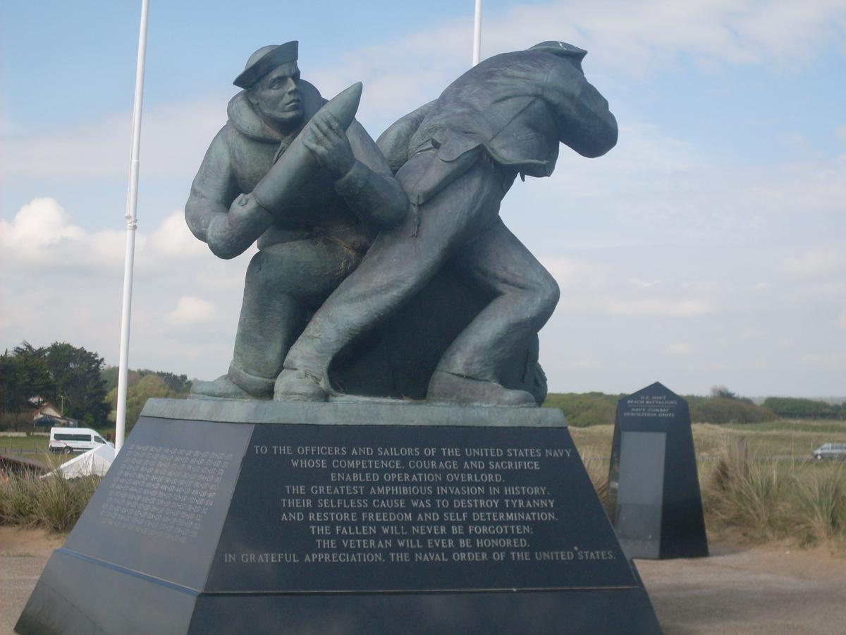 Gites Et B&B Utah Beach Sainte-Marie-du-Mont  Exteriér fotografie