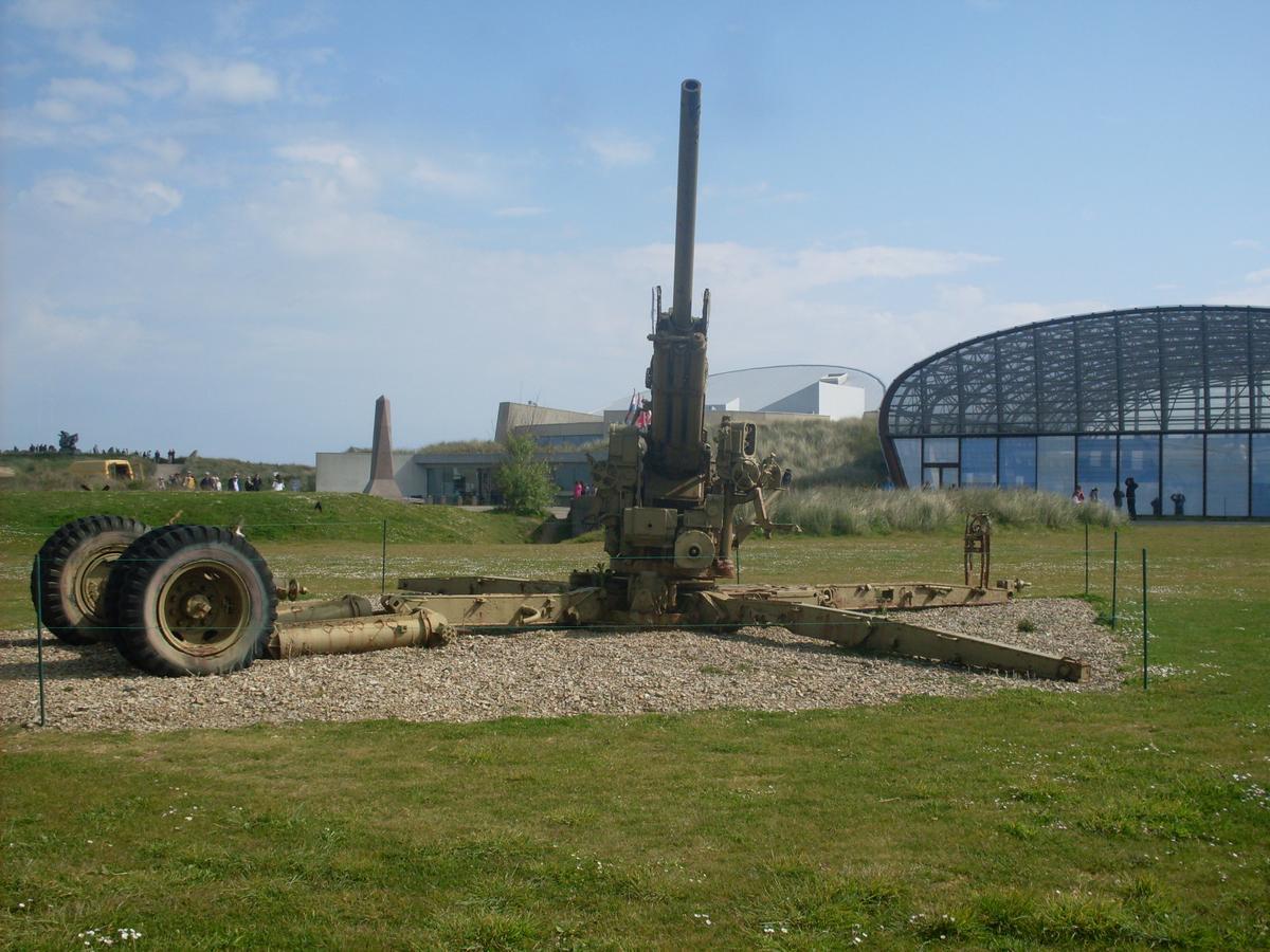 Gites Et B&B Utah Beach Sainte-Marie-du-Mont  Exteriér fotografie