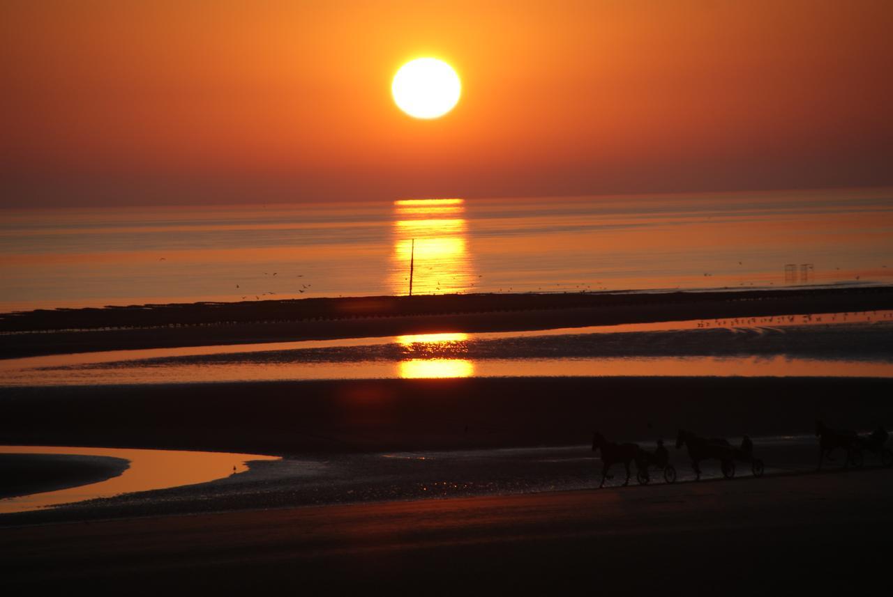 Gites Et B&B Utah Beach Sainte-Marie-du-Mont  Exteriér fotografie